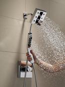 Delta Faucet Chrome Single Handle Single Function Shower Faucet (Trim Only) 