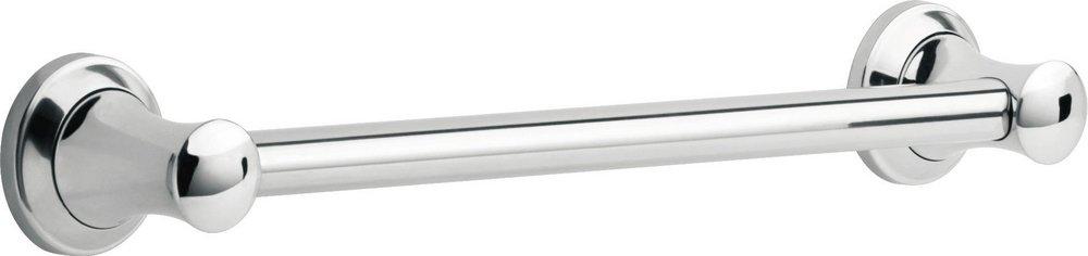 Delta Faucet Chrome 18 in. Grab Bar 