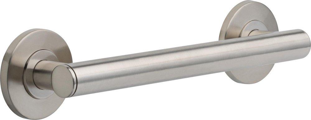 Delta Faucet Brilliance&reg; Stainless 12 in. Grab Bar 