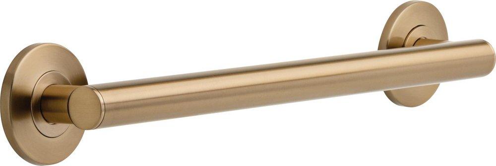 Delta Faucet Brilliance&reg; Champagne Bronze 18 in. Grab Bar 