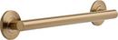 Delta Faucet Brilliance&reg; Champagne Bronze 18 in. Grab Bar 