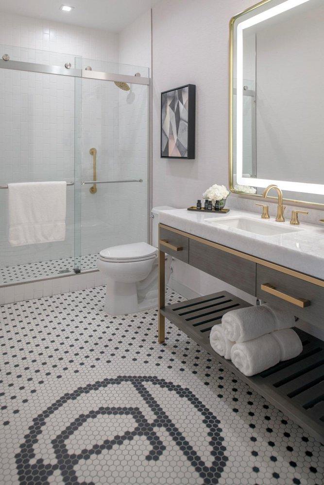 Delta Faucet Brilliance&reg; Champagne Bronze 18 in. Grab Bar 