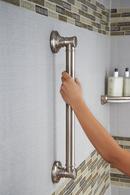 Delta Faucet Brilliance Stainless 18 in. Grab Bar 
