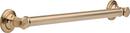 Delta Faucet Brilliance&reg; Champagne Bronze 24 in. Grab Bar 