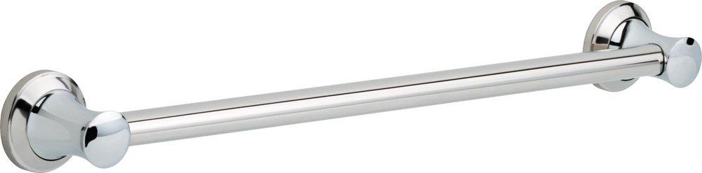 Delta Faucet Chrome 24 in. Grab Bar 