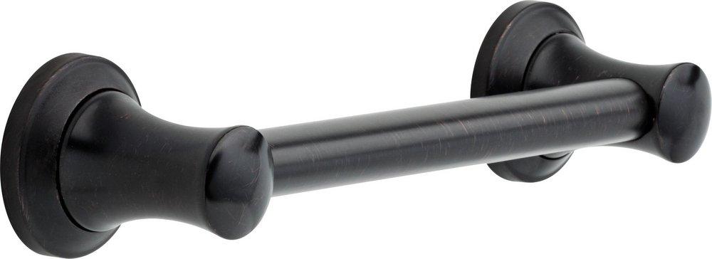 Delta Faucet Venetian Bronze 12 in. Grab Bar 