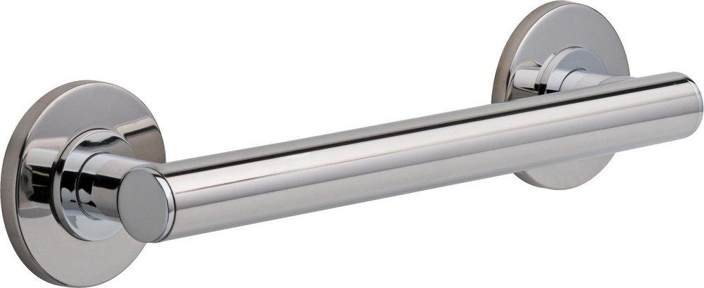 Brizo Chrome 12 in. Grab Bar 