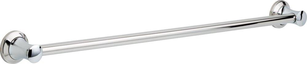 Delta Faucet Chrome 36 in. Grab Bar 