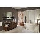 Delta Faucet Chrome 9-1/8 in. Shower Shelf 