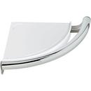 Delta Faucet Chrome 9-1/8 in. Shower Shelf 