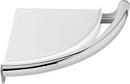 Delta Faucet Chrome 9-1/8 in. Shower Shelf 