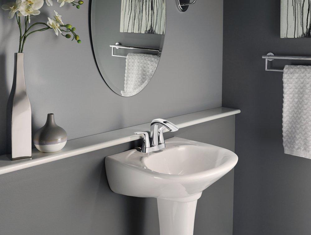 Delta Faucet Chrome 25-22/25 in. Towel Bar 