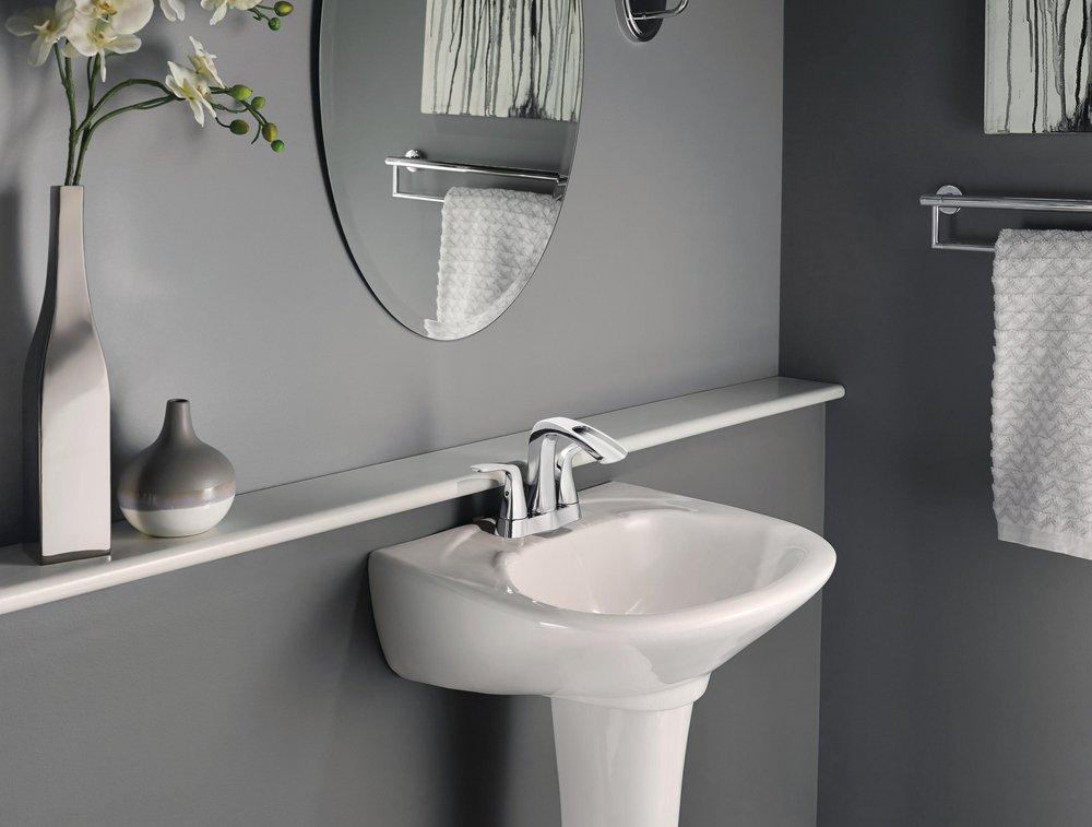 Delta Faucet Chrome 25-22/25 in. Towel Bar 