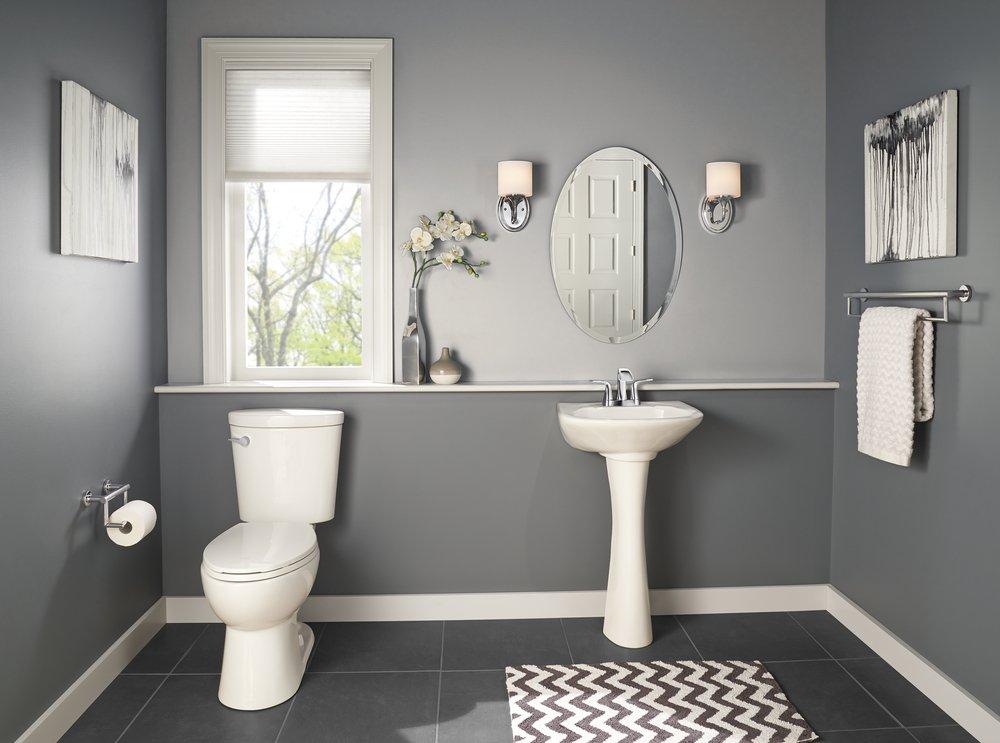 Delta Faucet Chrome 25-22/25 in. Towel Bar 