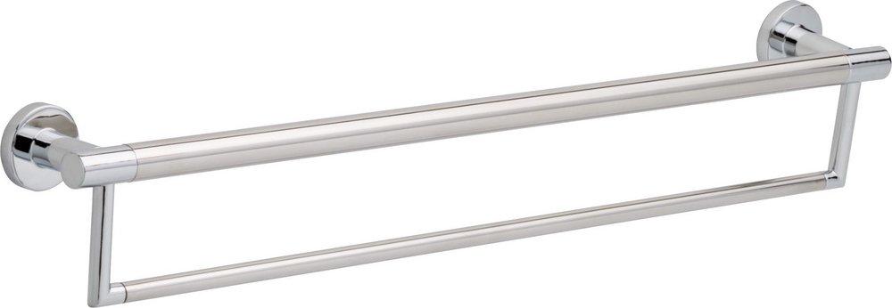 Delta Faucet Chrome 25-22/25 in. Towel Bar 
