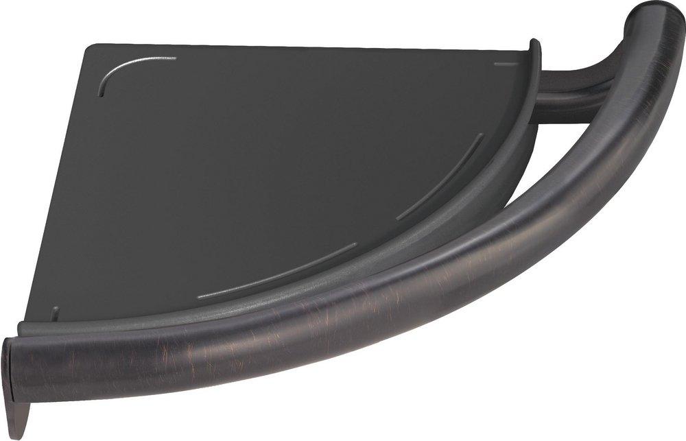 Delta Faucet Venetian Bronze 9-1/8 in. Shower Shelf 