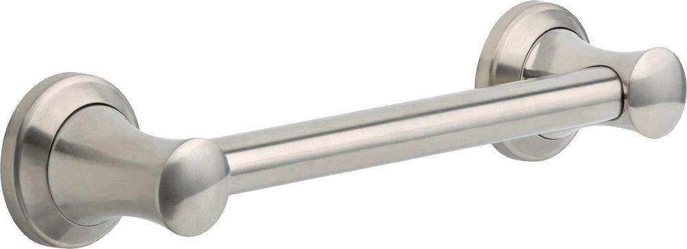 Delta Faucet Brilliance&reg; Stainless 12 in. Grab Bar 