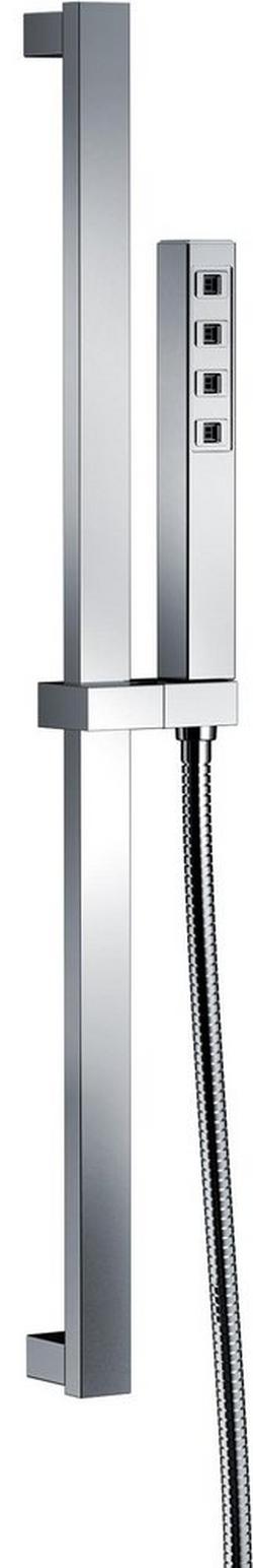 Single Function Hand Shower in Chrome