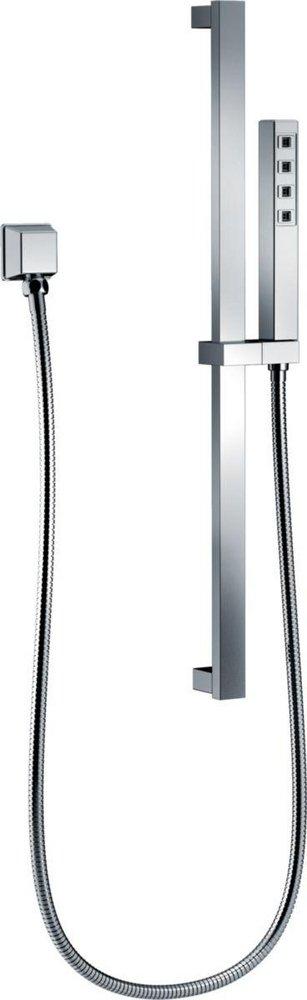 Delta Faucet Chrome Single Function Hand Shower 