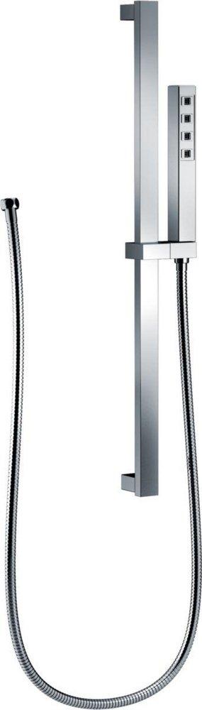 Delta Faucet Chrome Single Function Hand Shower 