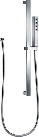 Delta Faucet Chrome Single Function Hand Shower 