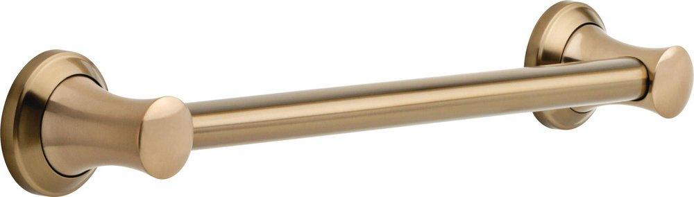 Delta Faucet Brilliance&reg; Champagne Bronze 18 in. Grab Bar 