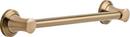 Delta Faucet Brilliance&reg; Champagne Bronze 18 in. Grab Bar 