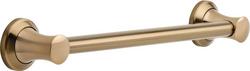 18 in. Grab Bar in Brilliance&reg; Champagne Bronze
