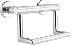 Wall Mount Toilet Tissue Holder in Chrome