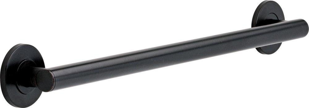 Delta Faucet Venetian Bronze 24 in. Grab Bar 