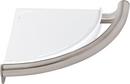 Delta Faucet Stainless 9-1/8 in. Shower Shelf 