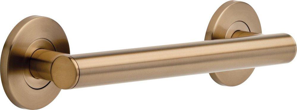 Delta Faucet Brilliance&reg; Champagne Bronze 12 in. Grab Bar 