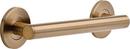 Delta Faucet Brilliance&reg; Champagne Bronze 12 in. Grab Bar 
