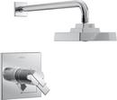 Delta Faucet Chrome Single Handle Single Function Shower Faucet (Trim Only) 