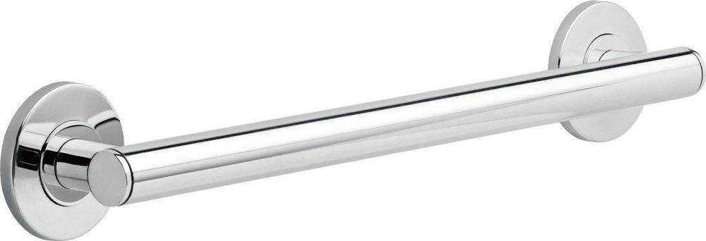 Delta Faucet Chrome 18 in. Grab Bar 