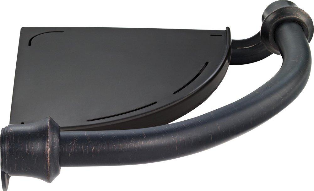 Delta Faucet Venetian Bronze 8-3/4 in. Shower Shelf 