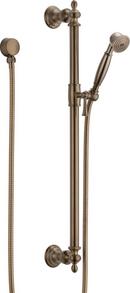 Multi Function Hand Shower in Brilliance Brushed Bronze