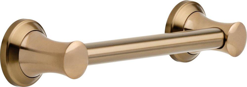 Delta Faucet Brilliance&reg; Champagne Bronze 12 in. Grab Bar 