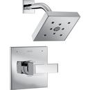 Delta Faucet Chrome Single Handle Single Function Shower Faucet (Trim Only) 