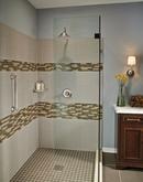 Delta Faucet Chrome 18 in. Grab Bar 
