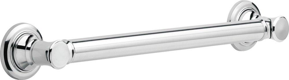 Delta Faucet Chrome 18 in. Grab Bar 