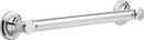 Delta Faucet Chrome 18 in. Grab Bar 