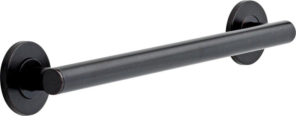 Delta Faucet Venetian Bronze 18 in. Grab Bar 