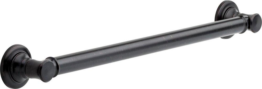 Delta Faucet Venetian Bronze 24 in. Grab Bar 