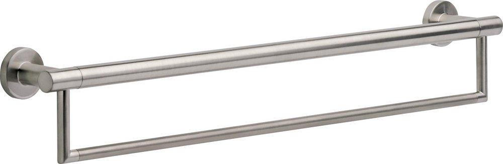 Delta Faucet Brilliance&reg; Stainless 25-22/25 in. Towel Bar 