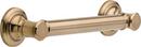 Delta Faucet Brilliance&reg; Champagne Bronze 12 in. Grab Bar 