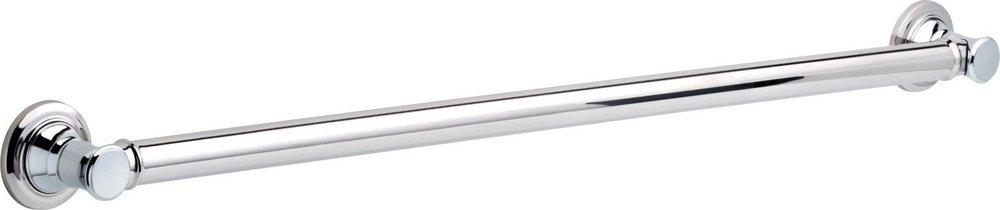 Delta Faucet Chrome 36 in. Grab Bar 
