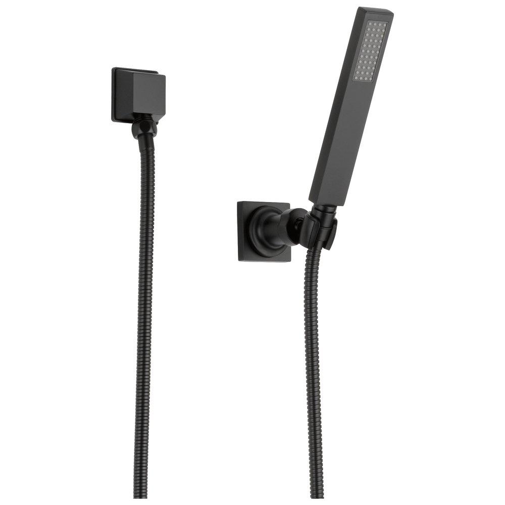 Brizo Matte Black Single Function Hand Shower 