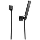 Brizo Matte Black Single Function Hand Shower 