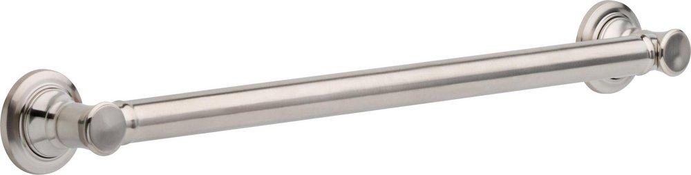 Delta Faucet Brilliance&reg; Stainless 24 in. Grab Bar 